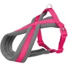 Image de Harnais pour chien Trixie Premium Touring Rose M 203911