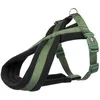 Image de Harnais pour chien Trixie Premium Touring Vert L/XL 204219