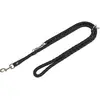 Image de Laisse pour chien réglable Trixie Cavo Noir L/XL 143601