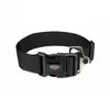 Image de Trixie Collier pour chien en nylon New Premium - Taille M/L - Noir