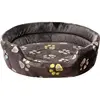 Image de Lit pour chien ovale Trixie Jimmy Marron TU 37032