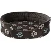Image de Lit pour chien ovale Trixie Jimmy Marron TU 37034
