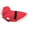Image de TRIXIE Manteau Xmas Santa - S Rouge