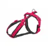 Image de Harnais pour Chien Trixie Trekking New Premium Graphite Fuchsia S/M