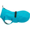 Image de Imperméable pour Chien Trixie Vimy Turquoise L