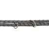 Image de Laisse pour chien réglable Trixie Cavo Gris L/XL 143616