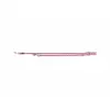 Image de Laisse réglable pour chien Trixie Fuchsia S/M