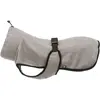 Image de Manteau pour chien Trixie Grenoble Gris M 680903