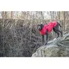 Image de Imperméable pour chien Trixie Vimy Rouge M/45 cm 680224