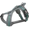 Image de Harnais pour Chien Trixie Fusion Confort Graphite Azul Océano M/L