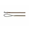 Image de Trixie Laisse de suivi en nylon Fusion - 36,5 cm - orange et gris foncé