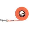 Image de Laisse pour chien à pister réfléchissant Trixie Easy Life Orange M/XL 207323
