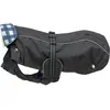 Image de Manteau pour chien Trixie Rouen Noir S 681012