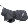 Image de Manteau pour chien Trixie Calvi Noir L 680116