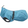 Image de Manteau d'hiver pour chien Trixie Riom Bleu XS 680130