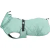 Image de Manteau pour chien Trixie CityStyle Oslo Vert XS 670000