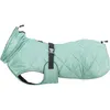Image de Manteau pour chien Trixie CityStyle Oslo Vert S 670001