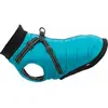 Image de Trixie Manteau pour chien Pontis - Turquoise
