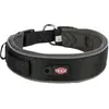 Image de Collier pour chien extra large Trixie Premium Noir L/XL 1995901