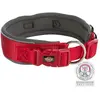 Image de Collier pour chien extra large Trixie Premium Rouge S/M 1995603