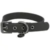 Image de Collier pour chien en pvc Trixie CityStyle Noir L/XL 1971801