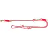 Image de Laisse pour chien réglable Trixie Soft Rope Rouge M/L 1984103