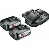 Image de Bosch kit chargeur et batteries 18 V