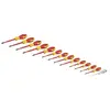 Image de Bosch Professional Set de tournevis mixtes VDE (avec testeur de phase...