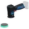 Image de Bosch professional polisseuse orbitale sans fil - 12 V