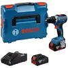 Image de Bosch GSR 18V-65 - 2 batteries 5,0Ah
