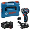 Image de Bosch Professional GSR 12V-32 FC - 2x GBA 2.0 Ah - Bleu/Noir