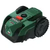 Image de Bosch VISIMOW18V-100 Robot tondeuse + batterie 18V 4.0Ah chargeur et lames de rechange