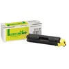 Image de Kyocera TK580Y Toner - Jaune