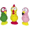 Image de Jouet pour chien Nobby Pet Latex Tiere (x12) Multicolore 15 cm 61578