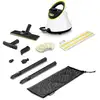 Image de Kärcher SC 2 Deluxe 1 L 1500 W Noir, Blanc en occasion ou reconditionné