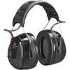 Image de Casque anti-bruit pro avec radio Kerbl WorkTunes Noir TU 34732