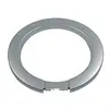 Image de Aeg cadre enjoliveur de hublot lave-linge - Argent