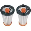 Image de Electrolux filtre HEPA pour aspirateur balai AEG ErgoRapido - Lot de 2