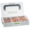 Image de WAGO L-BOXX Mini - Assortiment 255 bornes 4 & 6 mm²