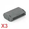 Image de Wago gelbox série 221 pour conducteurs - lot de 3