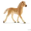 Image de Schleich figurine poulain Haflinger