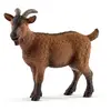 Image de Schleich figurine chèvre   animal de la ferme