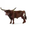Image de Schleich figurine taureau Texas Longhorn