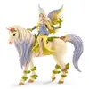 Image de Schleich figurine fée Sera et licorne