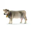 Image de Schleich Figurine vache Braunvieh