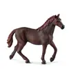 Image de Schleich figurine jument Pur-sang anglais