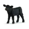 Image de Schleich Veau Angus figurine animaux
