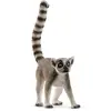 Image de Schleich figurine lémurien Wild Life