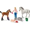 Image de Schleich set vétérinaire Farm World