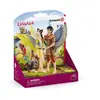 Image de Schleich figurine Bayala Sera et Jaro